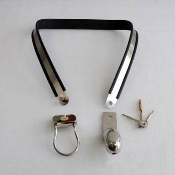 

toy belt chastity male steel stainless xfkbp