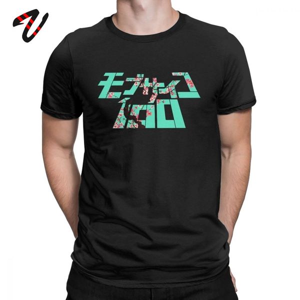 

men tshirt mob psycho cherry blossom clothing novelty short sleeve gift tees christmas present sport hooded sweatshirt hoodie men t shirt
