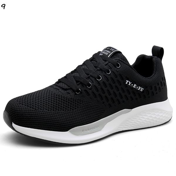 

with socks 2021gray black white men casual shoes mens trainers outdoor sports sneakers breathable jogging running shoes eur38-46