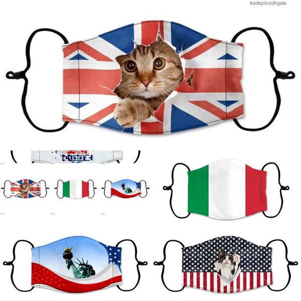 

face layer filter breathing 6 reusable k&95% valve protective mask designer masks mas ai08 mefh