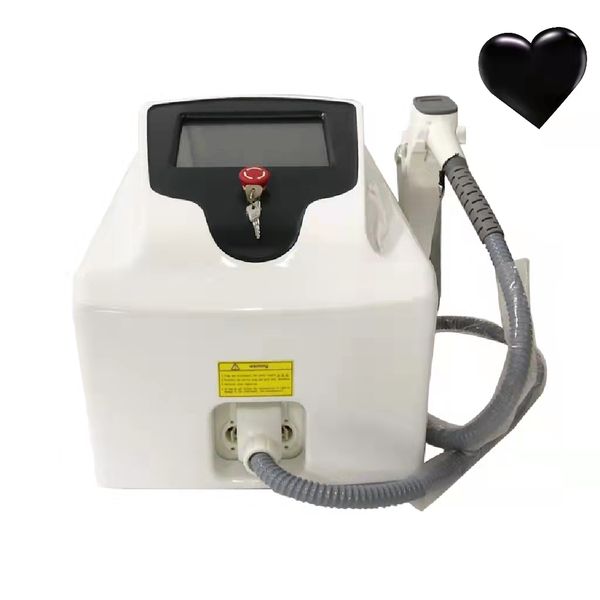 

2022 new diode laser 755/808/1064 for permanent hair removal machine, Black