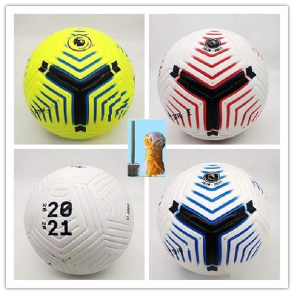 

club league 2020 2021 size 5 balls soccer ball high-grade nice match liga premer 20 21 football balls (ship the balls without air