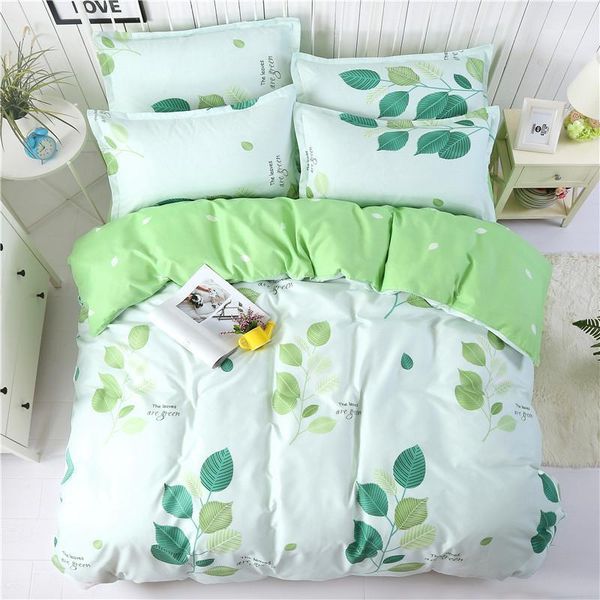 

58 galaxy star single double bed linen constellation duvet cover bedding sets twin full  king size pillowcases bed sheet1