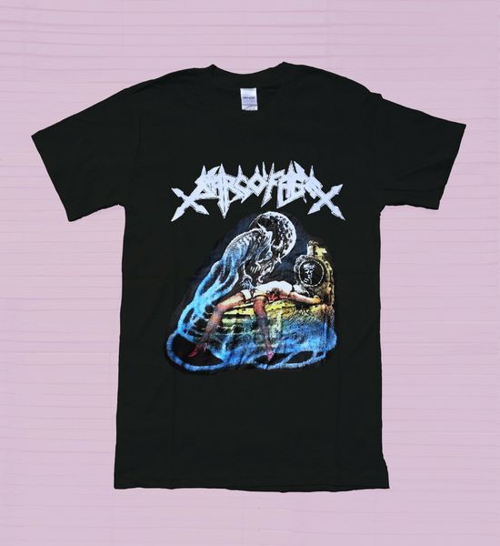 

new reprint sarcofago rotting shirt sepultura vulcano sodom sport hooded sweatshirt hoodie