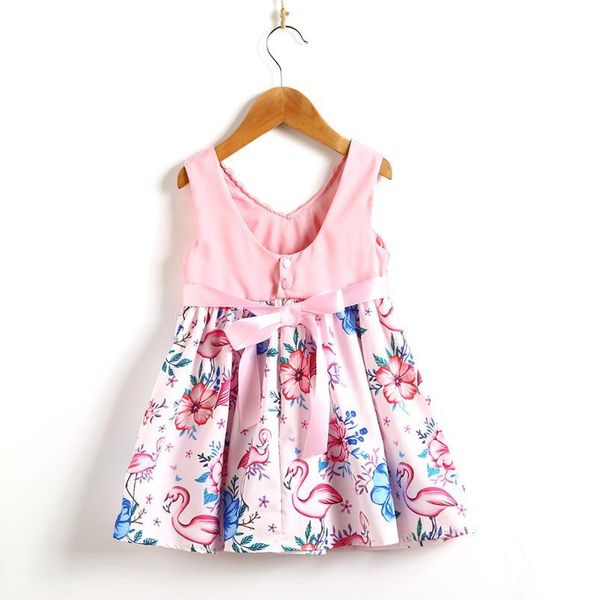 

princess girls dress fashion v neck lace floral dress for girls party wedding holiday dresses 2019 child jllcuu