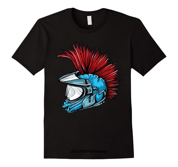 

funny t shirts motocross mohawk helmet design boys youth t shirt sport hooded sweatshirt hoodie