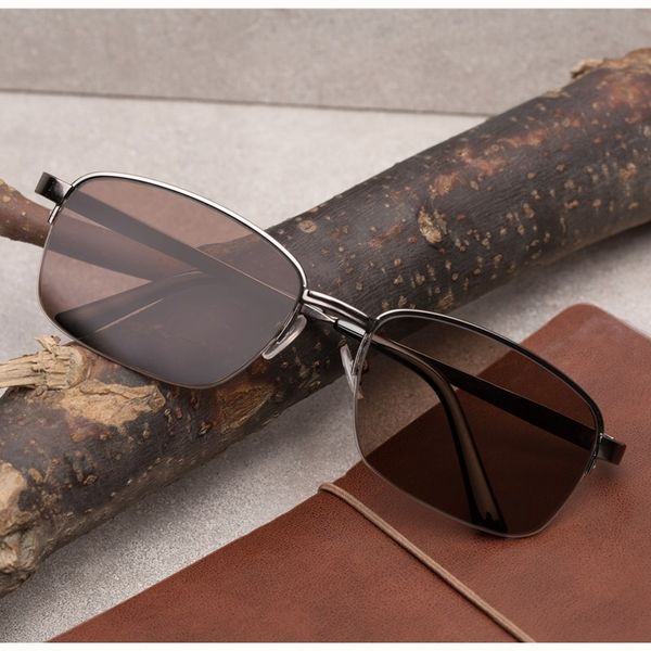

glasses glass rectangle men vazrobe natural brown stone sunglasses scratch for sun crystal vintage anti man women eye dry tvwcs