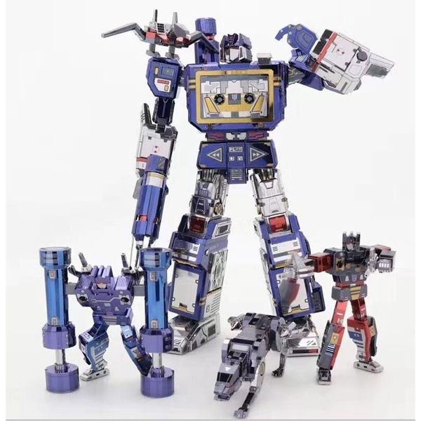 

mu 3d metal puzzle figure toy tape force model assemble jigsaw puzzle 3d models gift toys for children y200421