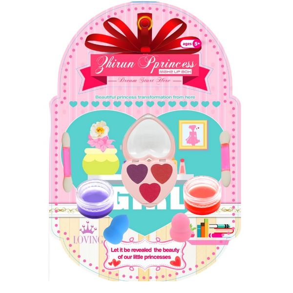 

cosmetic storage bag non toxic kid nail polish make up girl toy