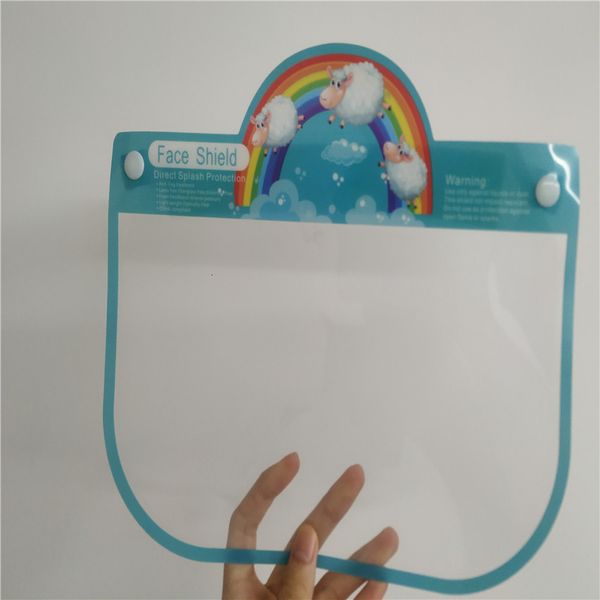 

selling glasses clear plastic frame safety 2020 transparent anti-fog layer protect eyes face shield sheet