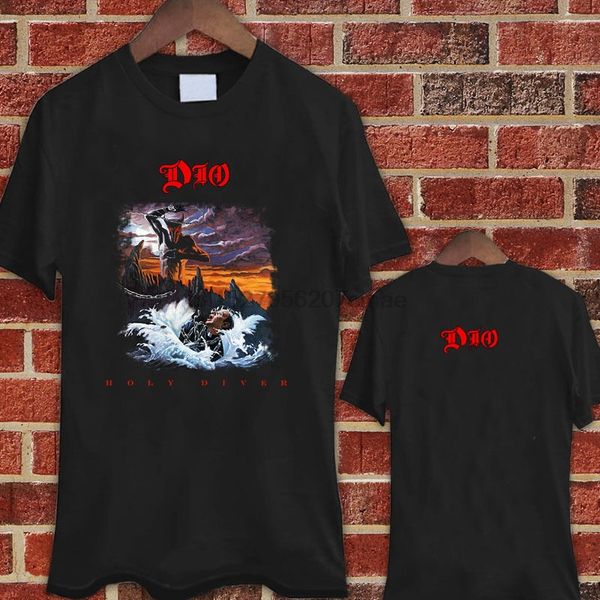 

dio holy diver black t-shirt shirts tee xs-3xl sport hooded sweatshirt hoodie