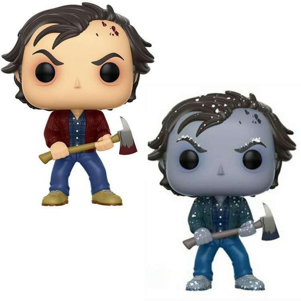 

funko pop shining hand-made jack torrance doll model ornament billy clown ghost baby