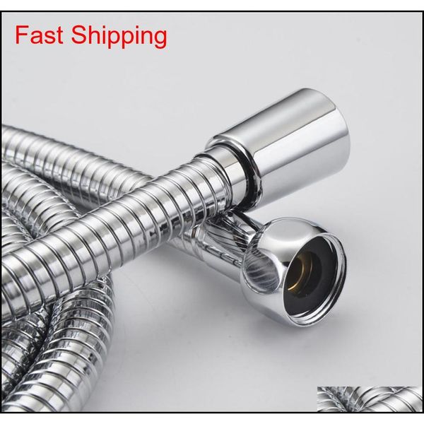 

69 inch(5.7 ft) extra long stainless steel replacement handheld shower hose w jllwab bdefight