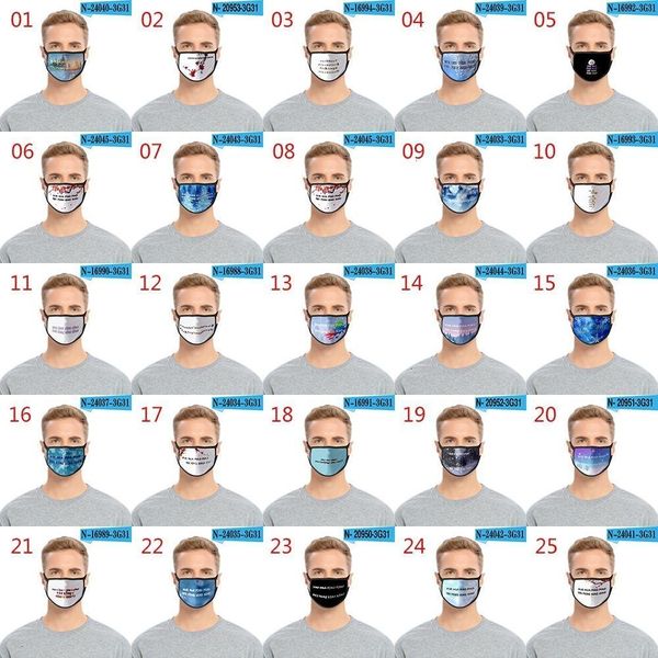 

kid 25 and designer 3d style face snowflake ttering north wind xiaoxiao xuehuapiaopiao printing mask xd23704 gqld#