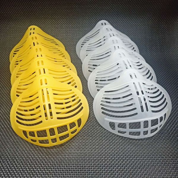 

4 styles 3d mask bracket protection mask support for enhancing breathing smoothly mask holder accessory 27 m2