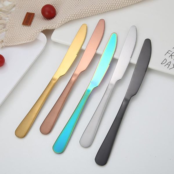 

формы ножи ложки из нержавеющей стали серебро набор посуда набор столовых приборов ножи наборы чайные ложки ужин свадебные посуды набор h jl