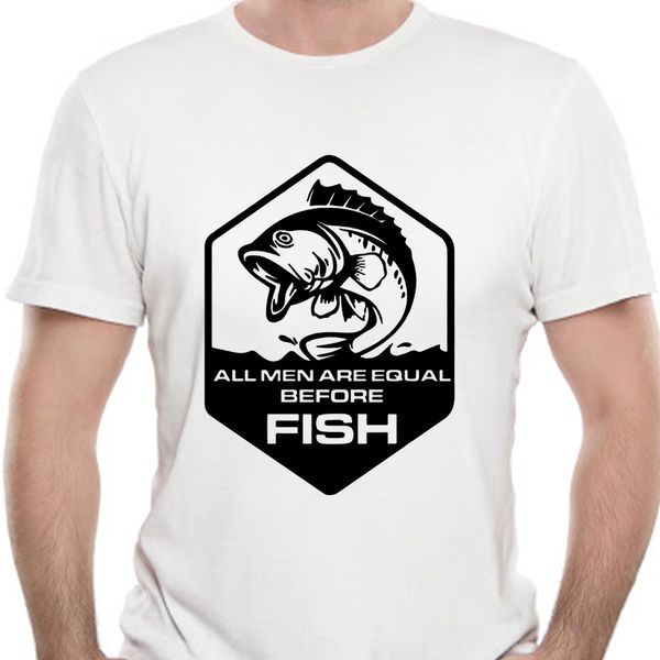 

men tshirt all men are equal before fish classic t shirt women t-shirt tees 0689e sport hooded sweatshirt hoodie