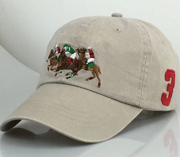 Yeni Polo Kapaklar Lüks Tasarımcılar Baba Şapka Erkekler ve Kadınlar için Beyzbol Şapkası Ünlü Markalar Pamuk Ayarlanabilir Kafatası Spor Golf Kavisli güneş şapkası