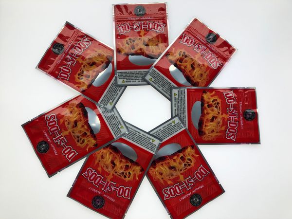 

do-si-dos 8th mylar bags edibles nerds sf california 3.5g empty bag 101152mm bbymqq bdetoys