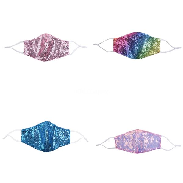 

cotton masks for masks sequin facefo#773 washable soft fashion inside fortnite women face decoration fortnite dance party paillette hal lstc