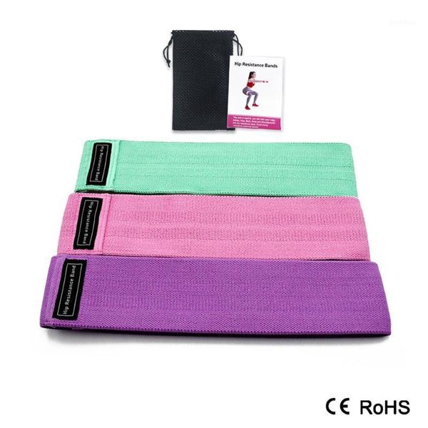

3 pcs yoga resistance rubber bands indoor outdoor fitness equipment pilates sport training workout elastic fitness training band1