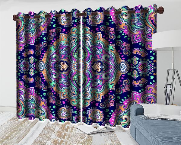 

3d european style curtains large and beautiful flower 3d curtain hd digital print 3d beautiful landscape blackout curtains