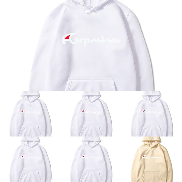 

2020 new spring men's aerpmiva sports sweater shirt is loose 2020 new spring men's hooded aerpmiva sports hooded sweater shirt is, Black