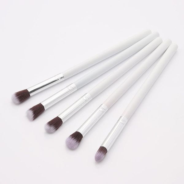 

hot 5шт makeup brushes set eye shadow powder foundation подводка ресницы для губ макияж кисти косметика красоты кисть для макияжа инструмент