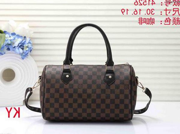 

luxurys fashion bags zplo new b3 messenger embossing designers crossbody handbags bag bag handbags 2021 womens fashion bags ifdbq, Brown;gray
