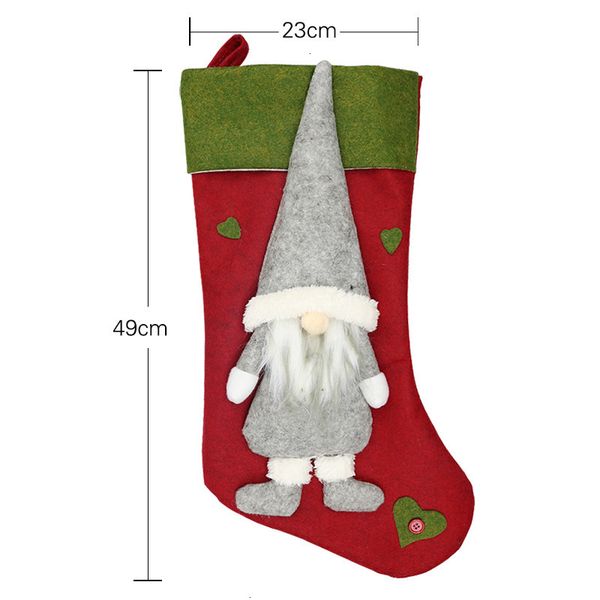 

ornament christmas tree stocking factory5j4vgift socks candy xmas bag home party decorative items shop shopwindow decora