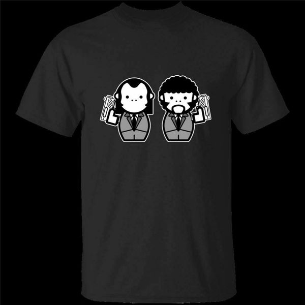 

concentration funny pulp fiction t-shirt 2020 movie samuel l.jackson men black pure cotton tee shirt sport hooded sweatshirt hoodie