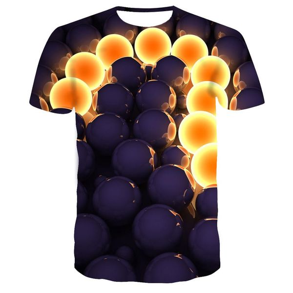 

arrival cool abstract art z summer fashionable men anime dbz 3d print shirts humor kawaii graphic men clothing
