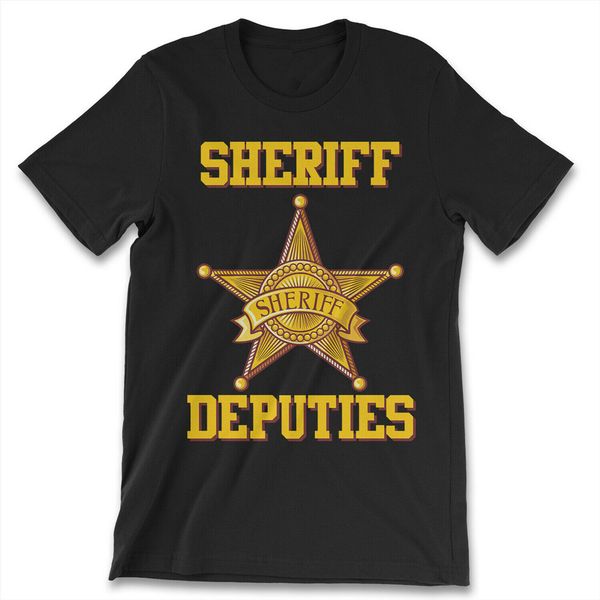 

sheriff deputies new mens shirt military business professionals tee custom printed tee shirt sport hooded sweatshirt hoodie