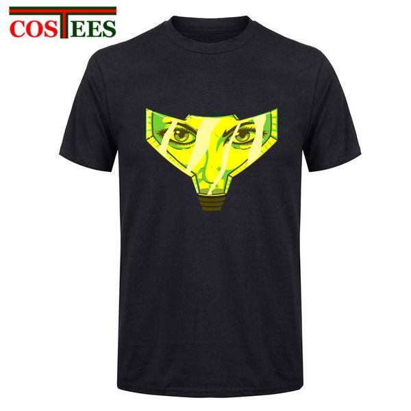 

sport 2017 new crazy customized metroid visor t shirts o neck brand man clothing youth short roundneck tee shirt for male
