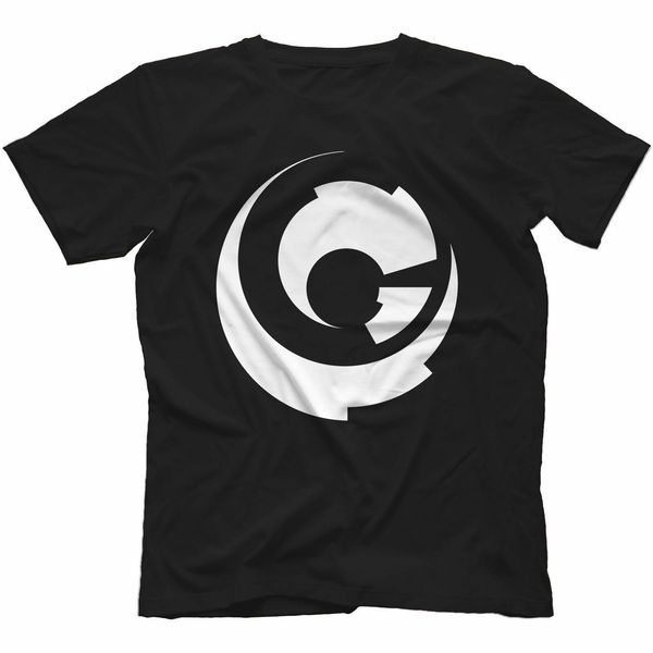 

gescom 100% хлопок балахон дизайнеров футболки толстовка