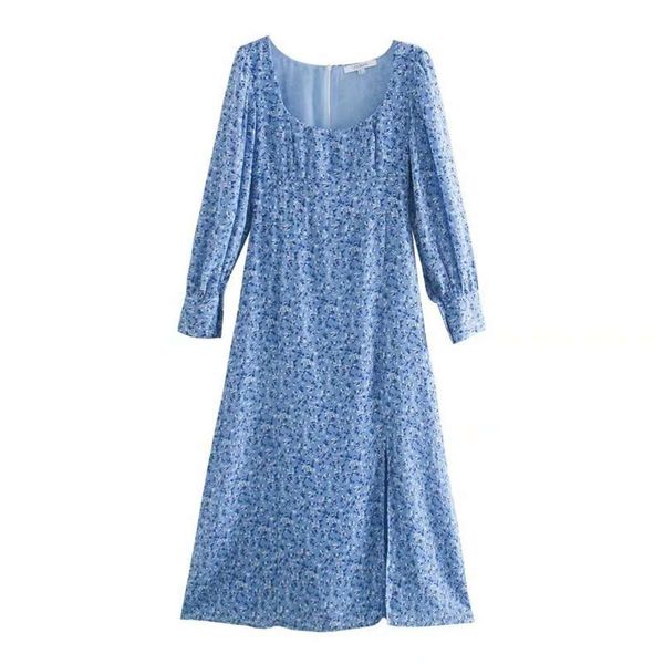 

0167-2020 autumn new fashion versatile print slim drs ladies' favorite trendy fashion high-end atmosphere grade pictures are real s, Black;gray