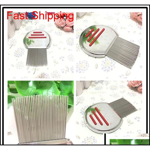

pet lice comb stainless steel mini round dog cat comb pet louse flea remove hair trimmer pet g qylvzn new_dhbest