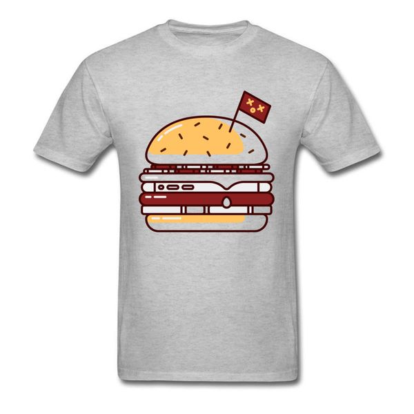 

guilt burger w cheese mens 2018 new t shirt crew neck thanksgiving day t-shirts customized tee shirt sport hooded sweatshirt hoodie