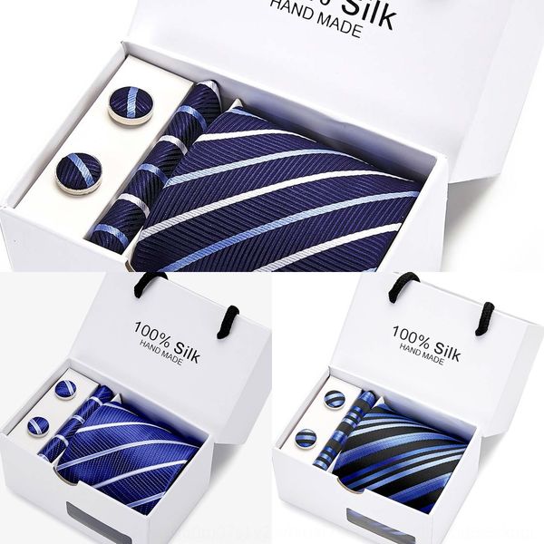 

bkxo 5cm mens wedding box skinny slim for men printed pattern casual ties necktie skull color black white red accessories blue, Black;blue