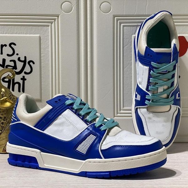 

a1 sports casual shoes men and women 20 new color matching leather single shoe thick sole increase daddy shoes 38-45, Black