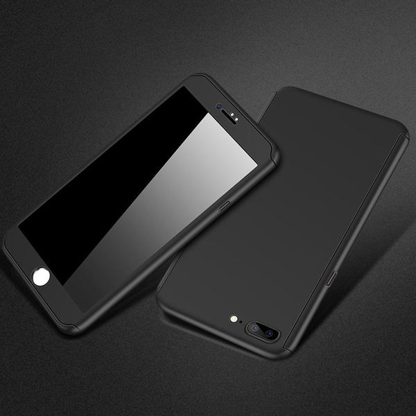 

фланаган 360 градусов чехлы для телефонов для iphone 6 7 8 plus чехол с закаленным стеклом полная крышка чехлы для iphone 5 5s wmtpcb dh_nic