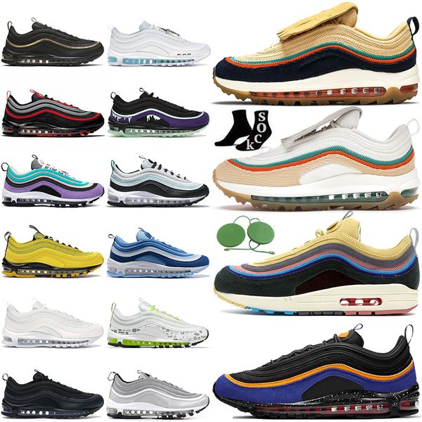 

discount running shoes men women halloween sean wotherspoon black jesus bright citron gradient fade bred gold outdoor sports sneakers mens w