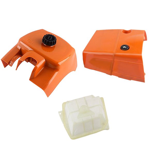

воздушный фильтр карбюратор box top цилиндра крышка плащаница для stihl ms361 ms341