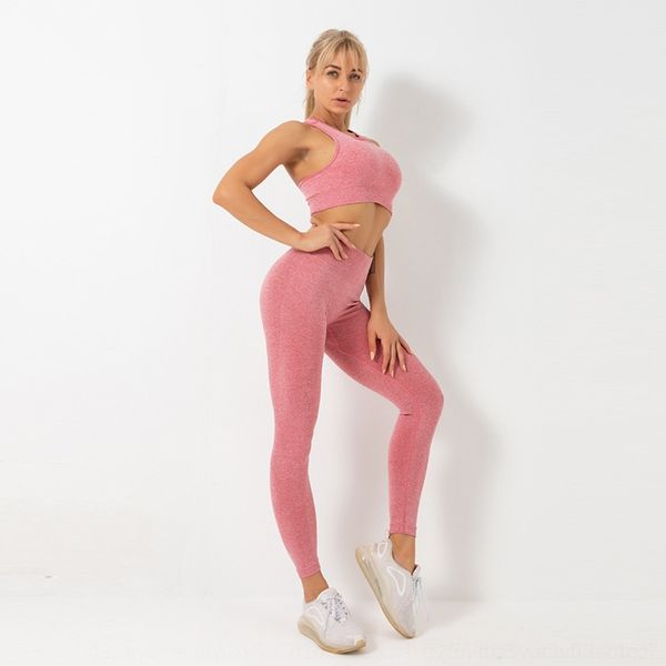 

w7ygc ​​спорт новой йоги женщины костюма suityoga suitquick сушка обратно украшая 2020 костюм высокой талии хип-показ фитнес-тренировку, нов