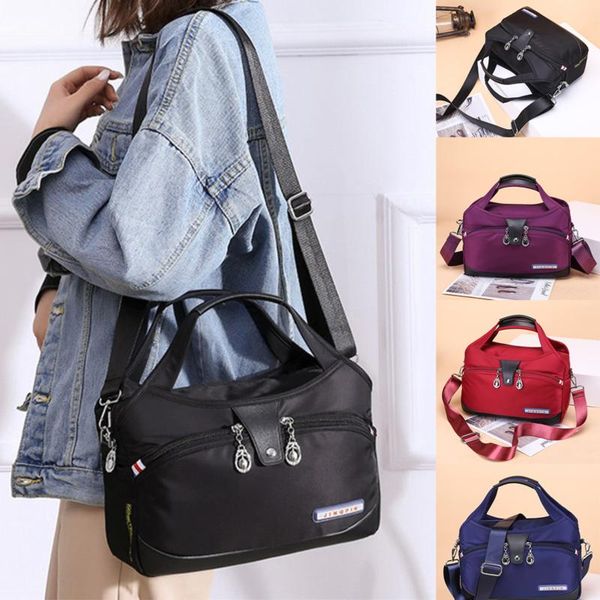 

large women messenger bags ladies handbags waterproof female shoulder bags designer crossbody for women