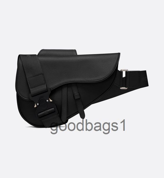 

brand bags classic luxury designers handbags saddle bag genuine leather oblique embroidery men women tote single shoulder lady banquet cowbo