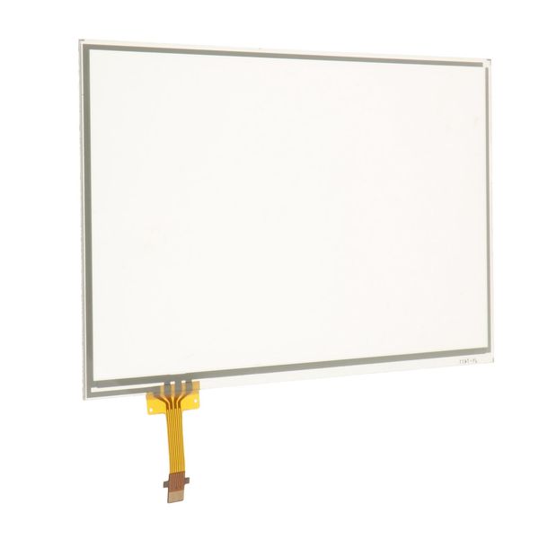 

7'' touch screen glass digitizer touch panel scratch-proof touch sensitive replacement parts navigation parts fits for rav4 2014