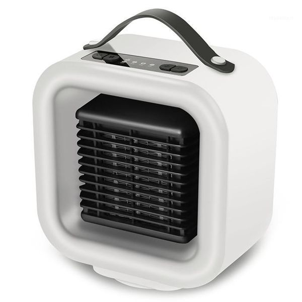

creative deskwarm fans shaking head portable mini heater1