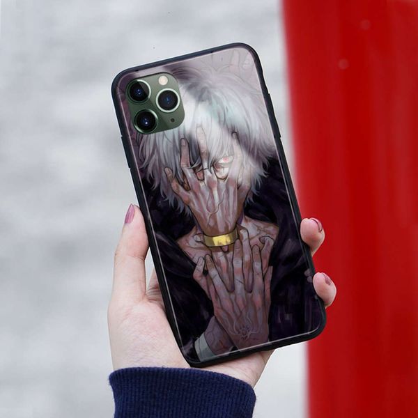 

bgrfsmartphone silicone cover, vip 6 6s 7 8 plus x xr 11 12 mini pro max soft gla