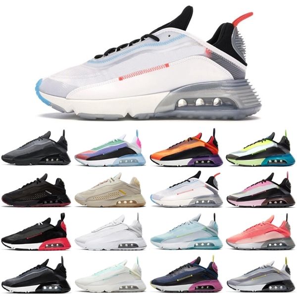 

fashion 2090 pure platinum 2090s men women sport shoes anthracite brown black outdoor mens trainers sports sneakers runners size 36-45
